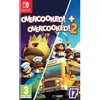 Image de Overcooked! + Overcooked! 2 Jeu Nintendo Switch