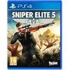 Image de Sniper Elite 5 PS4 en occasion ou reconditionné