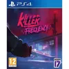 Image de Jeu PS4 - JUST FOR GAMES - Killer Frequency - Aventure - PEGI 7+ - En boîte