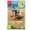 Image de Little Friends Puppy Island Nintendo Switch + Bonus Bague De TÃ©lÃ©phone en occasion ou reconditionné