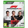 Image de F1 Manager 2023 Xbox Serie S/X en occasion ou reconditionné