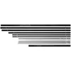 Image de Section N°3 Matrix MTX4 V2 - noir - 13/16 m