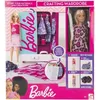 Image de Garde-robe artisanale Barbie - SAMBRO - Modèle avec accessoires - Pour enfants à partir de 8 ans