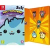 Image de Jeu Aventure - Holy Potatoes! - Compedium Badge - Édition Limitée Numérotée 2k - Nintendo Switch - PEGI 7+