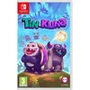 Image de Jeu de Puzzle - Tin & Kuna - PS4 - Monde coloré et chaotique - Périls à relever