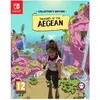 Image de Jeu Vidéo - Nintendo - Treasures Of The Aegean Collectors Edition - Puzzle - 12+ - Cartouche