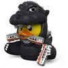 Image de Figurine de Collection - TUBBZ - Godzilla - Canard en Caoutchouc - 23 cm