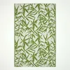 Image de Tapis extérieur jardin imperméable réversible et résistant UV - Zena - 120x180 cm - Vert - Matériaux recyclés - Homescapes