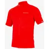 Image de Maillot Endura Xtract II manche courte rouge - XXL