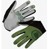 Image de Gants longs Endura Hummvee bleu foncé noir - S