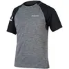 Image de Maillot Endura SingleTrack manche courte gris noir - XXL