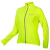Image de Veste fine coupe-vent Endura Pakajak jaune femme - M