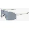 Image de Lunettes Endura Gabbro II blanc avec verres gris