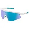 Image de Lunettes Endura Shumba II blanc avec verres bleu