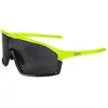 Image de Lunettes Endura Doré II jaune avec verres noir