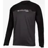 Image de Maillot Endura MT500 Burner manche longue noir - L