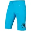 Image de Short Endura Singletrack Lite sans coussinet bleu clair (Short Fit) - M