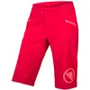 Image de Short Endura SingleTrack Lite sans coussinet rose clair femme (Short Fit) - XL