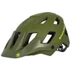 Image de Casque de vélo - ENDURA - Hummvee Plus MIPS - Vert - MIPS - Visière amovible