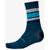 Image de Chaussettes Endura Baabaa Merino bleu gris - L-XL