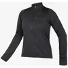 Image de Maillot Endura GV500 manche longue noir intense femme - S