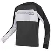 Image de Maillot Endura MT500 Burner Lite manche longue noir gris clair - L