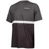 Image de Maillot Endura SingleTrack Core II manche courte noir gris - S