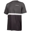 Image de T-shirt - ENDURA - SingleTrack Core II - Noir - Manches courtes - Respirant