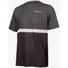 Image de Maillot Endura SingleTrack Core II manche courte noir gris - XL