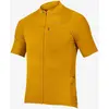 Image de Maillot Endura GV500 Reiver manche courte jaune moutarde - M