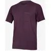 Image de Maillot Endura GV500 Foyle T manche courte lilas - XS