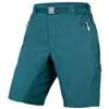 Image de Short avec sous-short femme Endura Hummvee