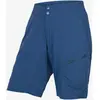 Image de Short Endura SingleTrack Lite sans coussinet bleu intense femme - XS