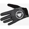 Image de Gants longs Endura Hummvee Ray II gris camouflage noir enfant - L