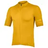 Image de Maillot Endura Pro SL manche courte jaune moutarde - XL