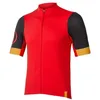 Image de Maillot de vélo sur route - Endura - Fs260 - Manches courtes - Respirant - Rouge