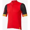 Image de Maillot Endura FS260 manche courte rouge clair noir - XXL