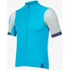 Image de Maillot Endura FS260 manche courte bleu ciel gris (Relaxed Fit) - S