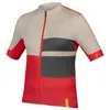 Image de Maillot imprimé Endura FS260 - pomegranate