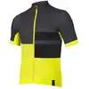 Image de Maillot Endura FS260 Print manche courte jaune noir - M