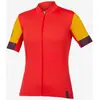Image de Maillot Endura FS260-Pro II manche courte rouge clair multicolore femme - XL