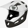 Image de Casque Endura SingleTrack Integral blanc noir intense - L-XL