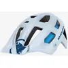 Image de Casque Endura SingleTrack gris lumineux bleu - L-XL
