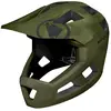 Image de Casque Endura SingleTrack Integral vert olive enfant