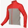 Image de Veste Endura Windchill II rouge grenat gris - XL