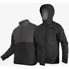 Image de Veste fine imperméable Endura Hummvee 3-In-1 noir - S