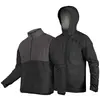 Image de Veste fine imperméable Endura Hummvee 3-In-1 noir - M