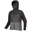 Image de Veste Endura SingleTrack II noir mat gris - S