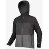 Image de Veste Endura SingleTrack II noir mat gris - M
