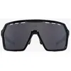 Image de Lunettes Endura SingleTrack noires avec verres miroir gris